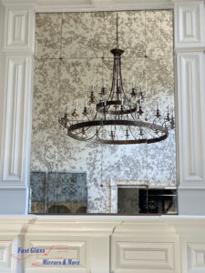 Antique Mirror