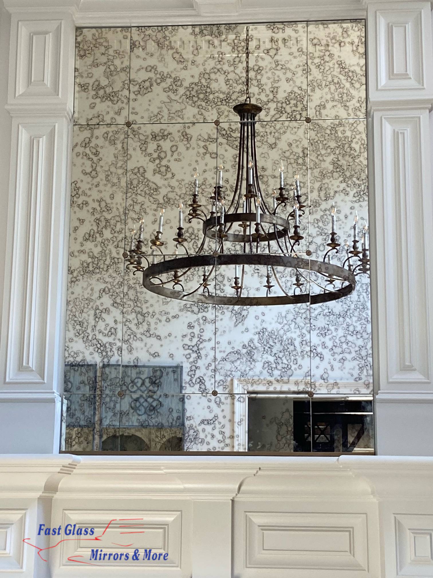 Antique Mirror
